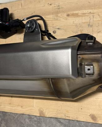 Marmitta Originale Honda HONDA Africa Twin