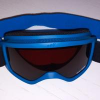 maschera sci bambino