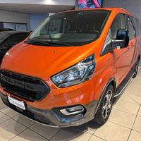 Ford Tourneo Custom Active 2.0 D-Hybrid 185cv 8p N