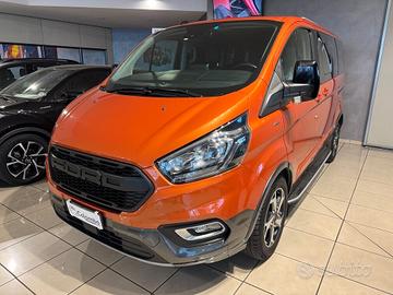 Ford Tourneo Custom Active 2.0 D-Hybrid 185cv 8p N