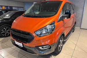 Ford Tourneo Custom Active 2.0 D-Hybrid 185cv 8p N
