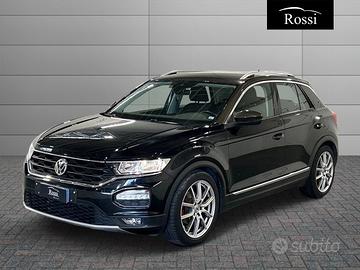 VOLKSWAGEN T-Roc 2017 - T-Roc 1.5 tsi Style U59274