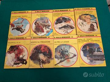 Gialli Mondadori - lotto 3