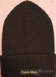 Cuffia Calvin Klein unisex taglia unica