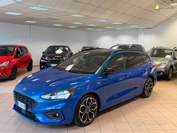Ford Focus 2.0 EcoBlue 150 CV automatico SW Vignal
