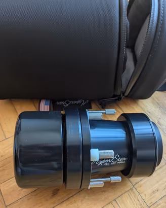 Starizona Hyperstar per Celestron Nexstar SE8