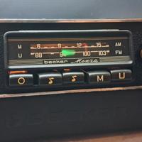 Becker Monza MU 1976