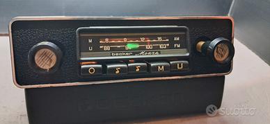 Becker Monza MU 1976