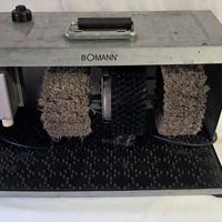 Macchina lucida scarpe