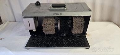 Macchina lucida scarpe