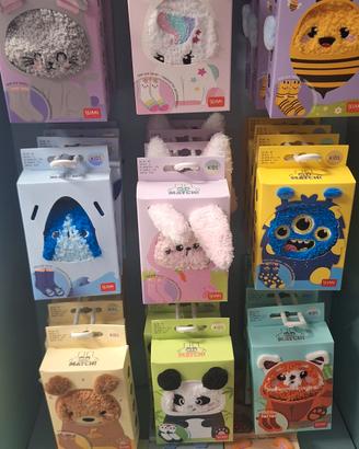 calze antiscivolo kids Legami Milano 6,00 CAD