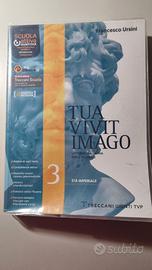 Tua Vivit Imago 3 libro latino