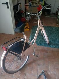 bicicletta donna 