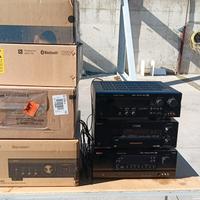 Ampli stereo e home theater