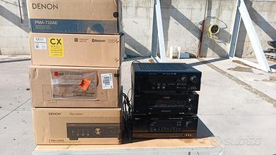 Ampli stereo e home theater