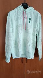 Felpa con cappuccio Air Jordan XL x Clot Jade Uomo