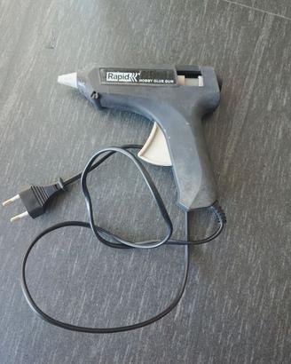 Pistola per Colla a Caldo Rapid Hobby Glue Gun (12