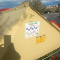 Biotrituratore Negri tipo R25ST