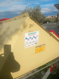 Biotrituratore Negri tipo R25ST