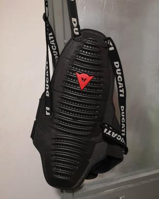 Paraschiena Dainese by Ducati