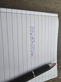 contenitore  porta attrezzatura