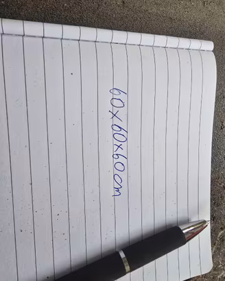 contenitore  porta attrezzatura