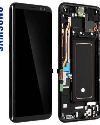ricambi Samsung serie S s8 s9 s10 s20 s21 s22...