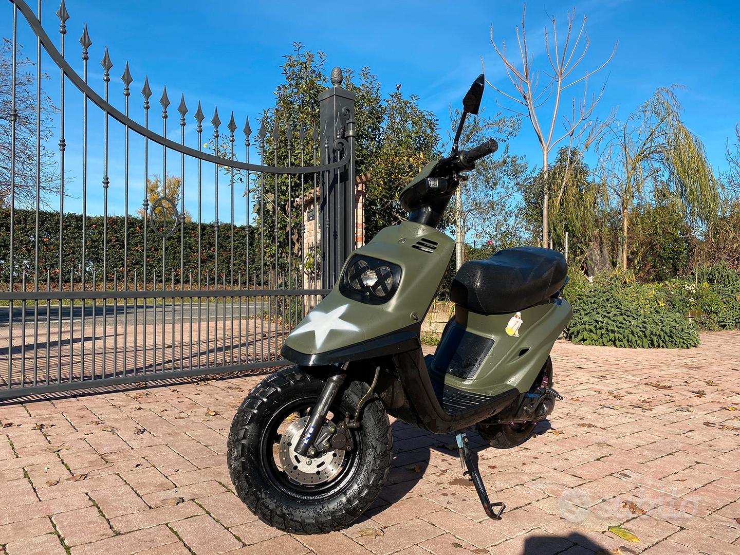 Booster spirit 97 Moto e Scooter In vendita a Modena