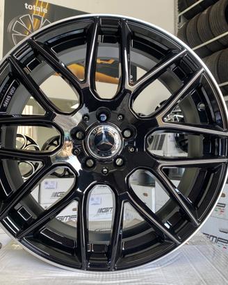 Cerchi Mercedes raggio 20 NUOVI cod.39842