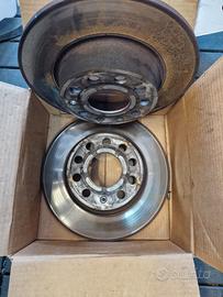 dischi e pastiglie posteriori golf 7