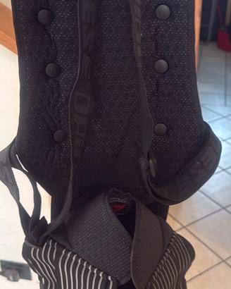 armadillo Dainese protezione scocca schiena nuova 