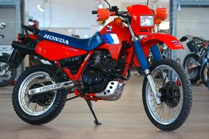 Honda XL 600 1987 conservata