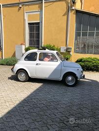 FIAT Cinquecento - 1967