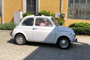 FIAT Cinquecento - 1967