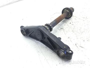 PIASTRA INFERIORE FORCELLA CRISTO YAMAHA X-MAX YP 