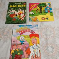 Alice, Robin Hood, La fattoria 