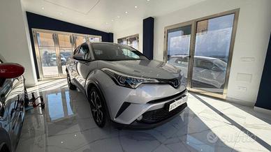 Toyota C-HR Toyota C-HR 1.8h Trend 2wd e-cvt