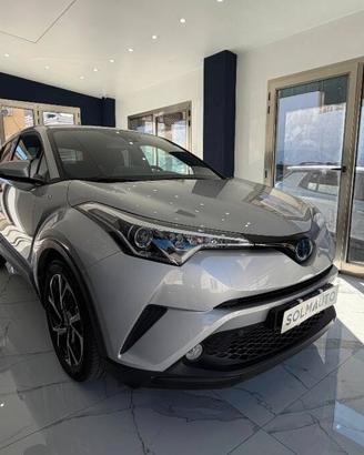Toyota C-HR Toyota C-HR 1.8h Trend 2wd e-cvt