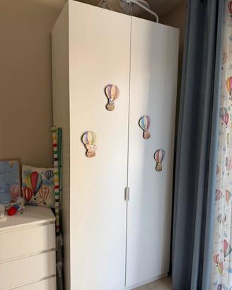 Armadio IKEA Pax