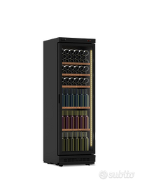 Vetrina mono/multi-temperatura per vini