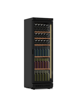 Vetrina mono/multi-temperatura per vini