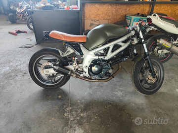 Suzuki sv650