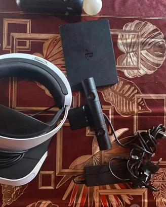 PSVR vr per ps4