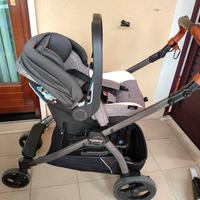 trio book 51 + omaggio base navicella con ruote 