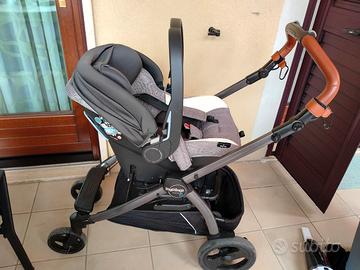 trio book 51 + omaggio base navicella con ruote 