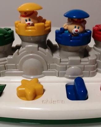 Gioco Chicco orsetti nascosti