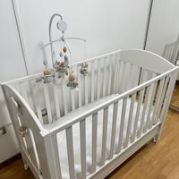 Lettino Neonato Nanan