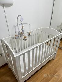 Lettino Neonato Nanan