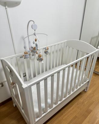 Lettino Neonato Nanan