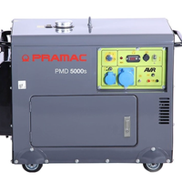 Generatore Corrente Pramac PMD5000S